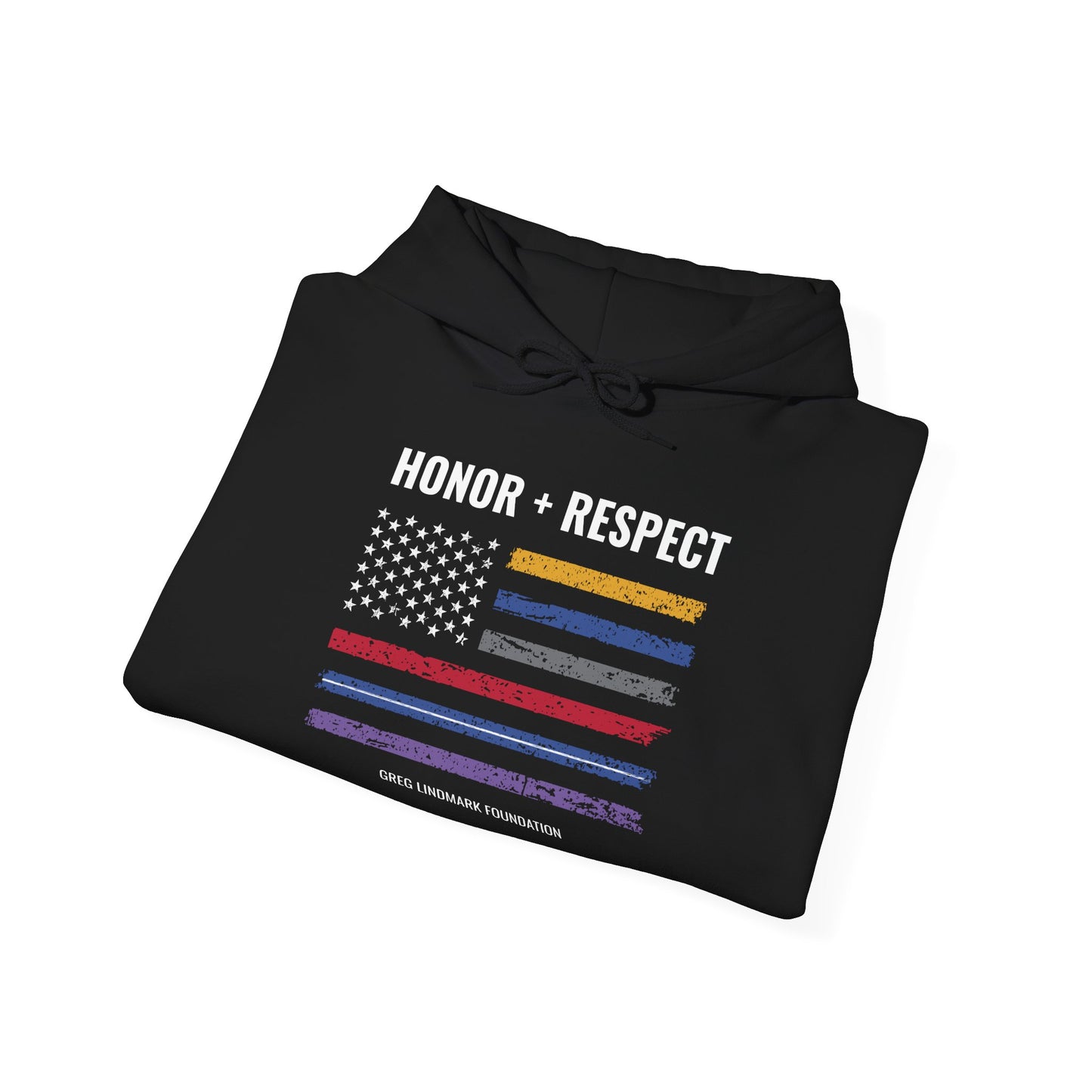 Honor + Respect Hoodie