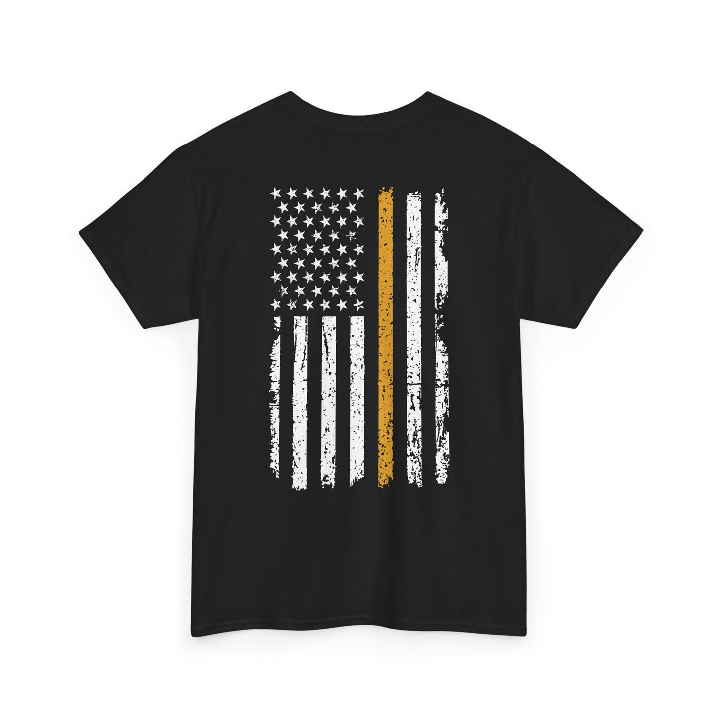 Dispatch First Responder Flag Tee