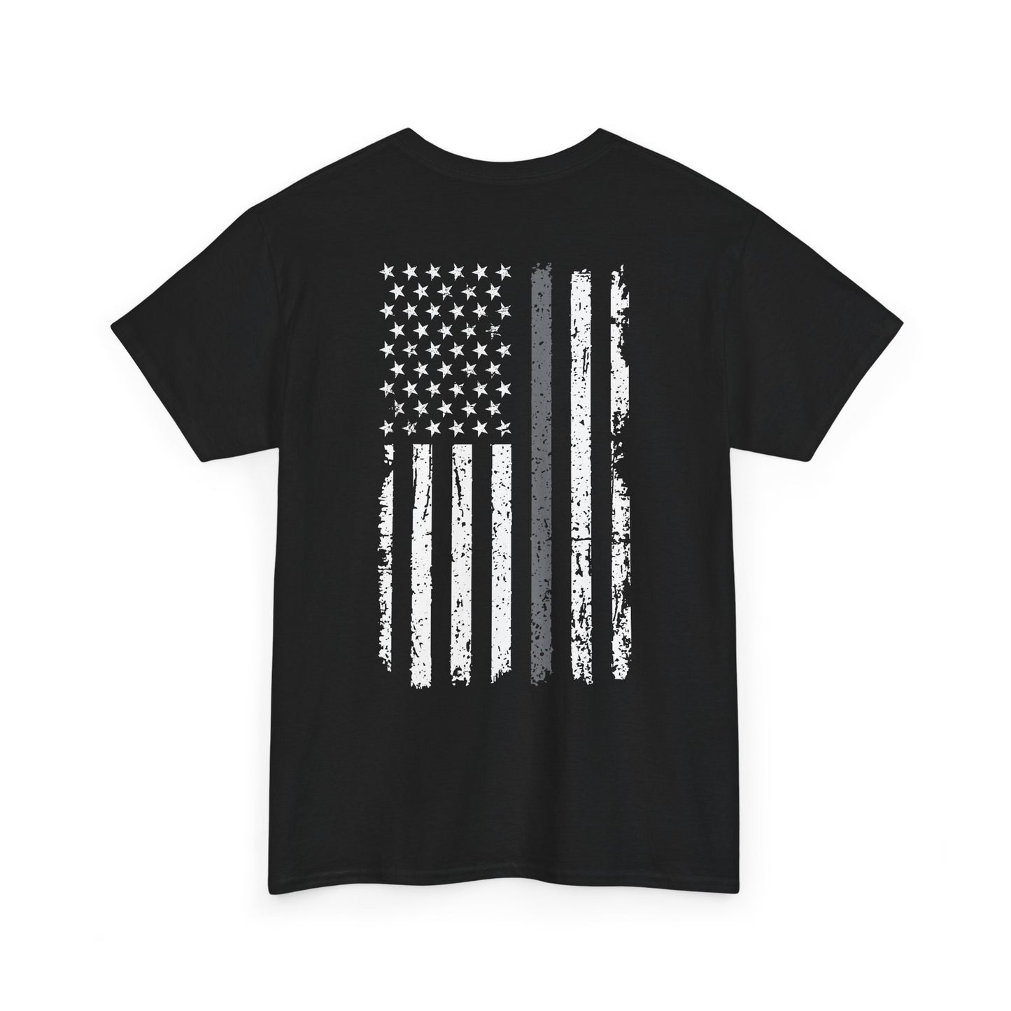 Corrections First Responder Flag Tee