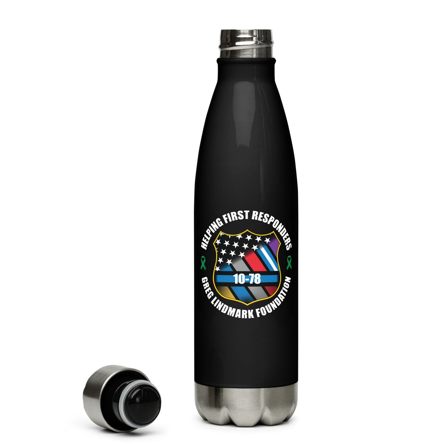 GLF Water Bottle