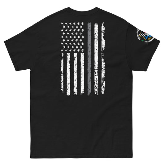 Corrections First Responder Flag Tee