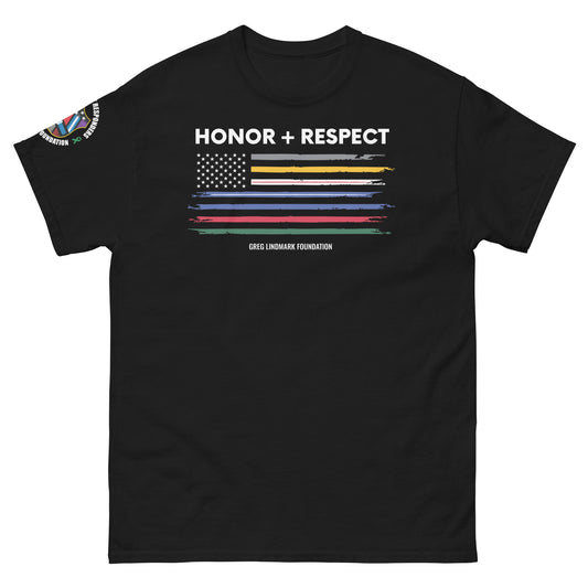 Honor + Respect Tee